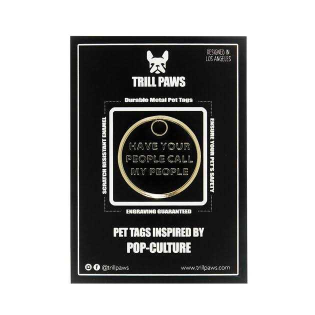 Personalized Dog & Cat ID Tag E9720