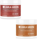 Organic Vegan Amla Powder & Green Tea Superfood Supplement E23320