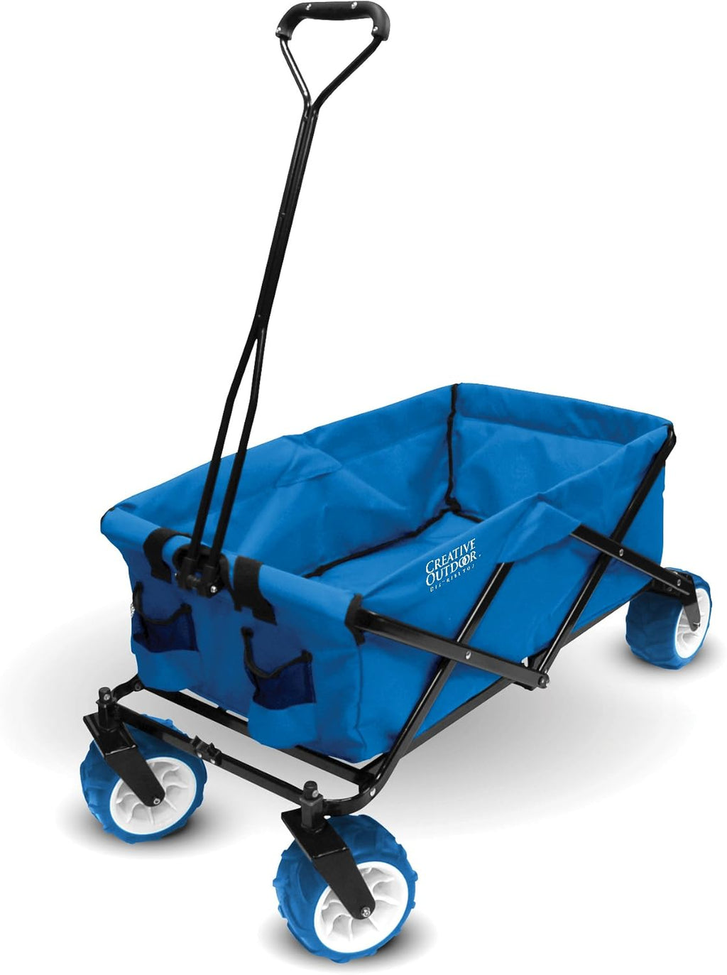 Collapsible Folding Wagon Cart E9644