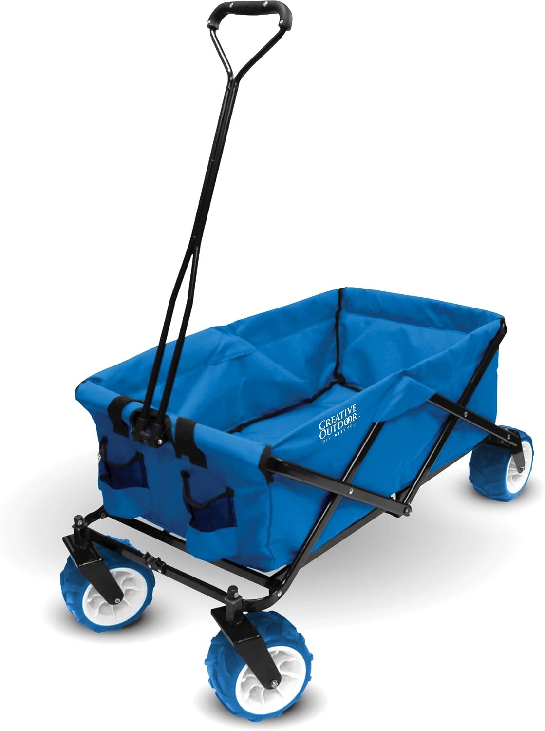 Collapsible Folding Wagon Cart E9644