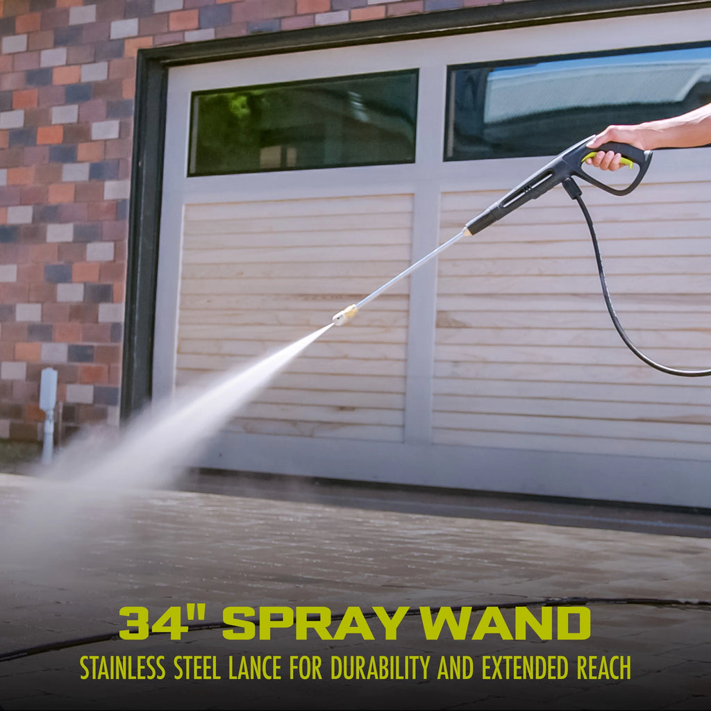 Electric Pressure Washer T356410