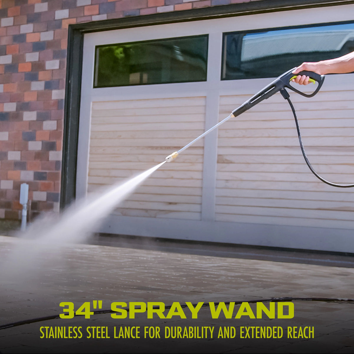 Electric Pressure Washer T356410