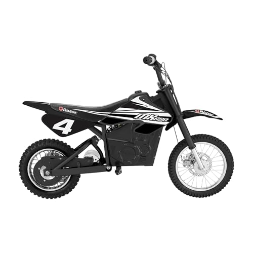 36V Electric Motocross Bike with Front & Rear Suspension R780