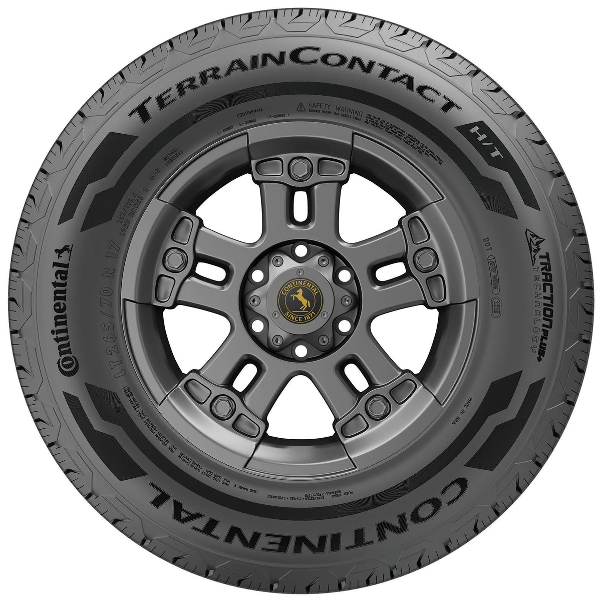 All Season 275/60R20 115H Light Truck Tire D817500