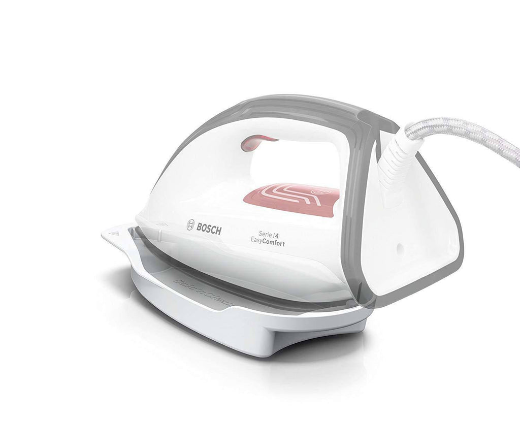White 2400W Steam Iron Z144