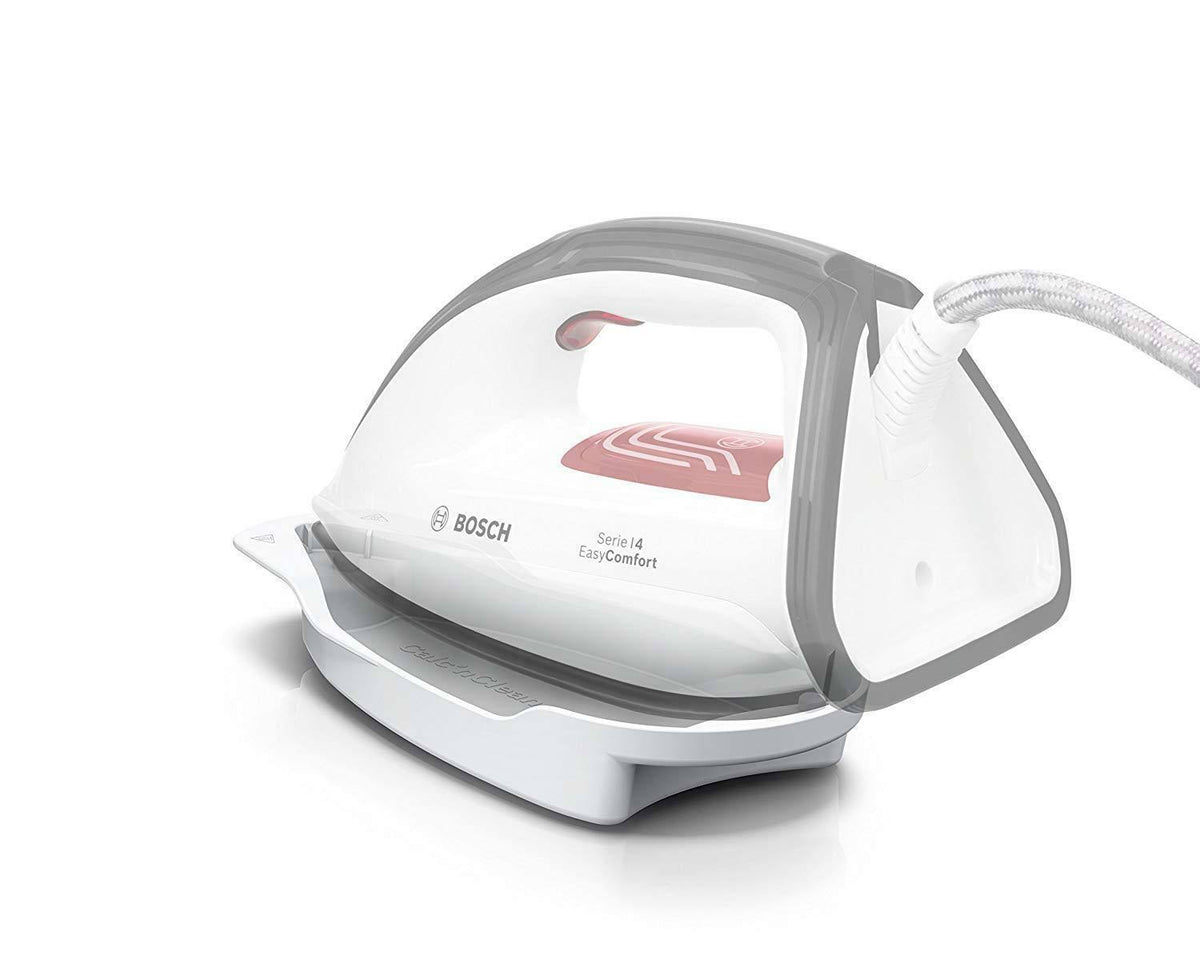 White 2400W Steam Iron Z144