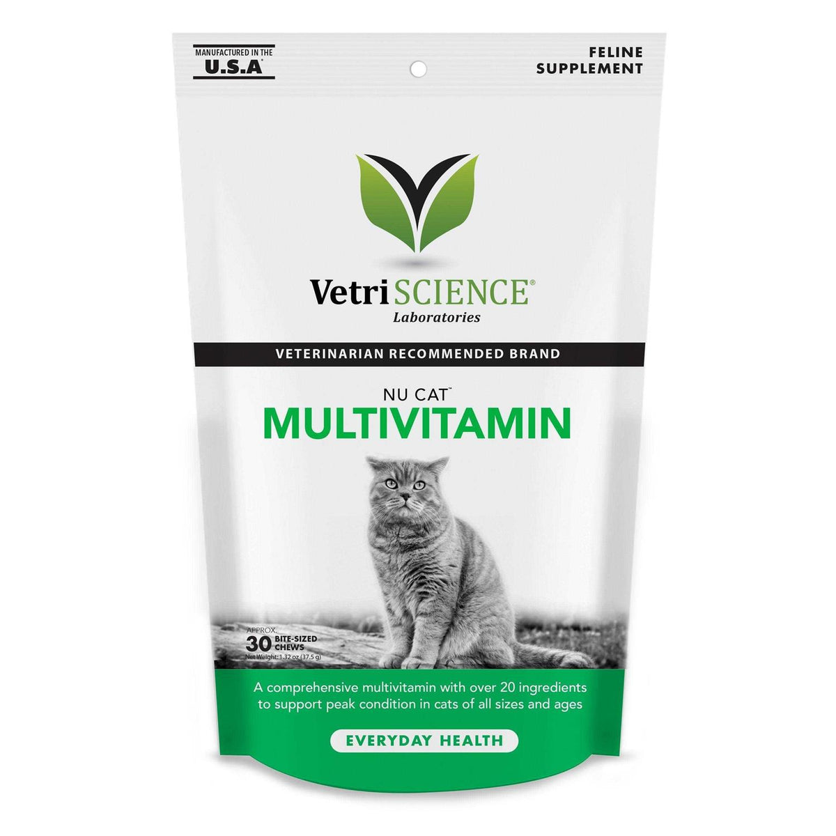 Cat Multivitamin W5178