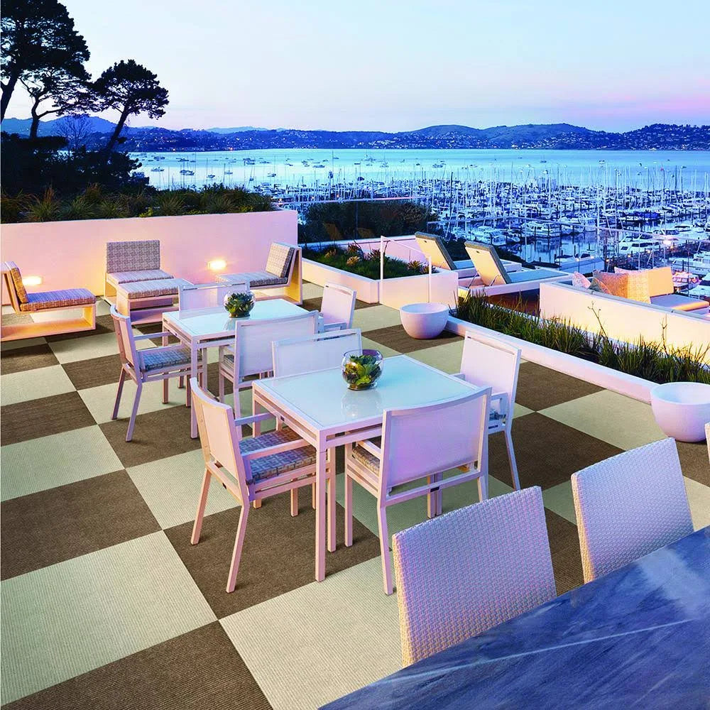Peel and Stick Carpet Tiles 15 Tiles G278435