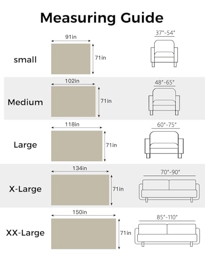 Emerald Green Solid Color 3 Cushion Sofa Covers 71"X150" L756939