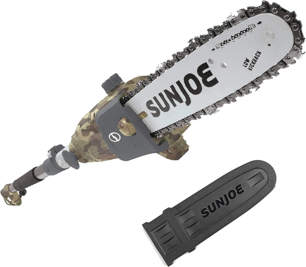 10 inch 8.0 Amp Electric Multi-Angle Pole Chain Saw U6019