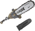 10 inch 8.0 Amp Electric Multi-Angle Pole Chain Saw U6019