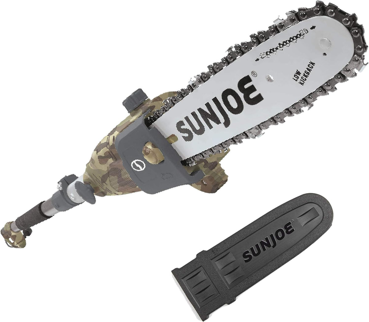 10 inch 8.0 Amp Electric Multi-Angle Pole Chain Saw U6019