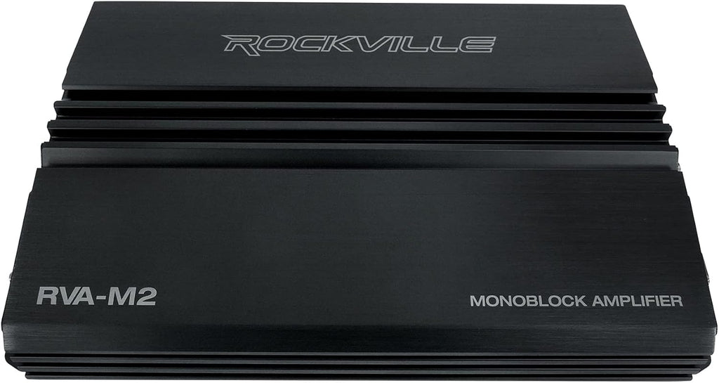 Dual 10" Subwoofers Amplifier Box N658040