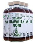 4 Pack of 32oz Organic Noni Juice N63534