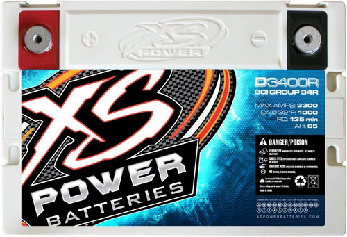 12V AGM Battery Q8453