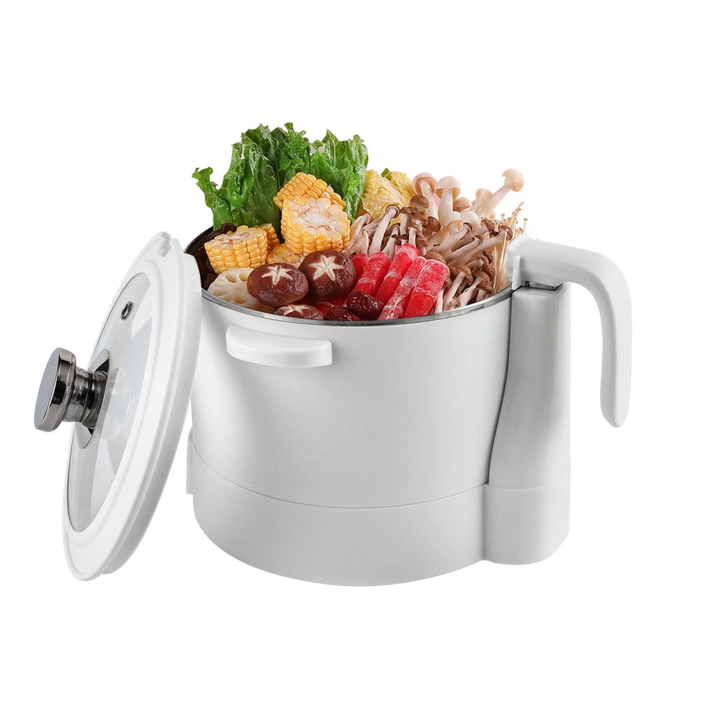 Non Stick Electric Hot Pot N236
