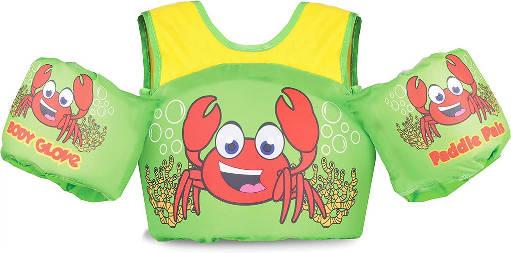 Crab Life Jacket and Vest Y4474