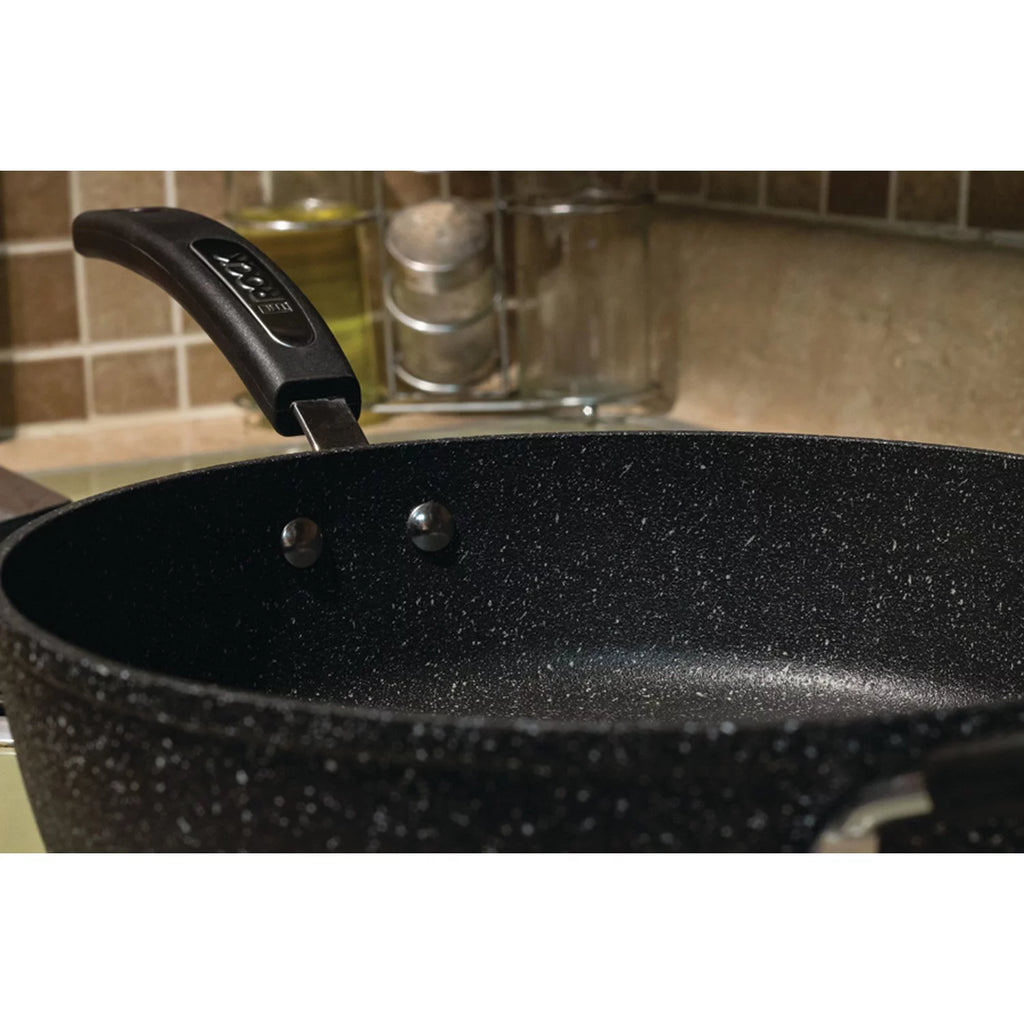 11" Non Stick Deep-Fry Pan with Lid N97294