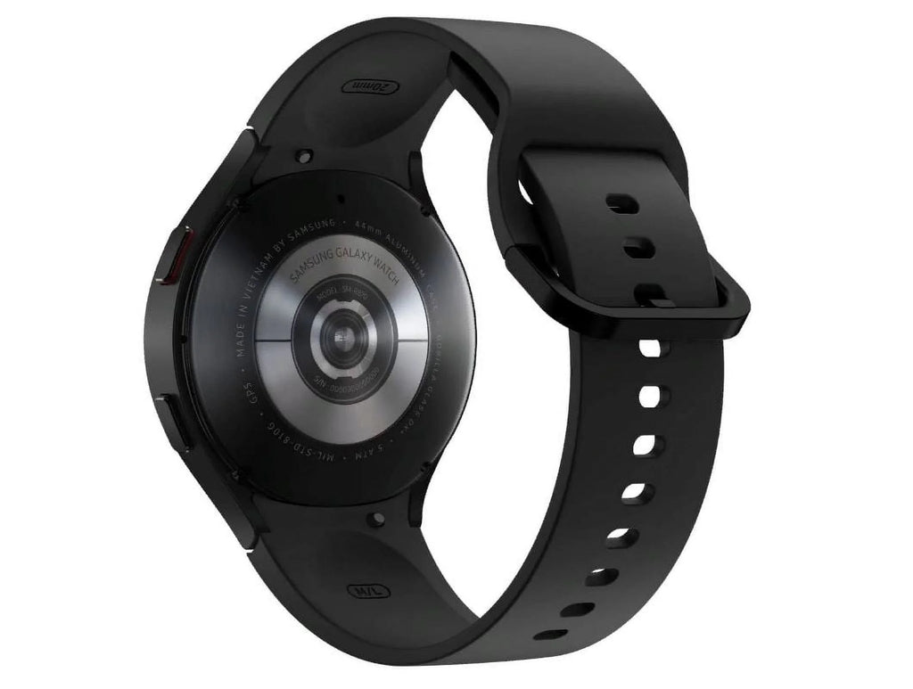 Refurbished Samsung Galaxy Watch4 44mm Smartwatch Black T1300