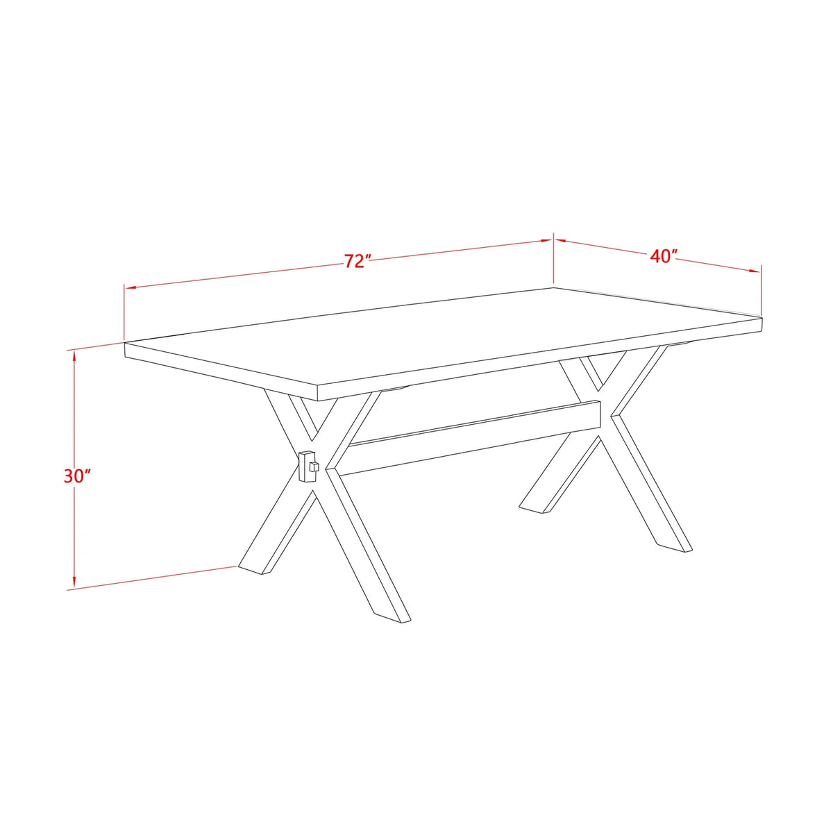 9-Piece Wooden Dining Table Set with 8 Upholstered Chairs D92986