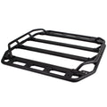 40" Flat Platform Rack With Dual Rail Kit W2420