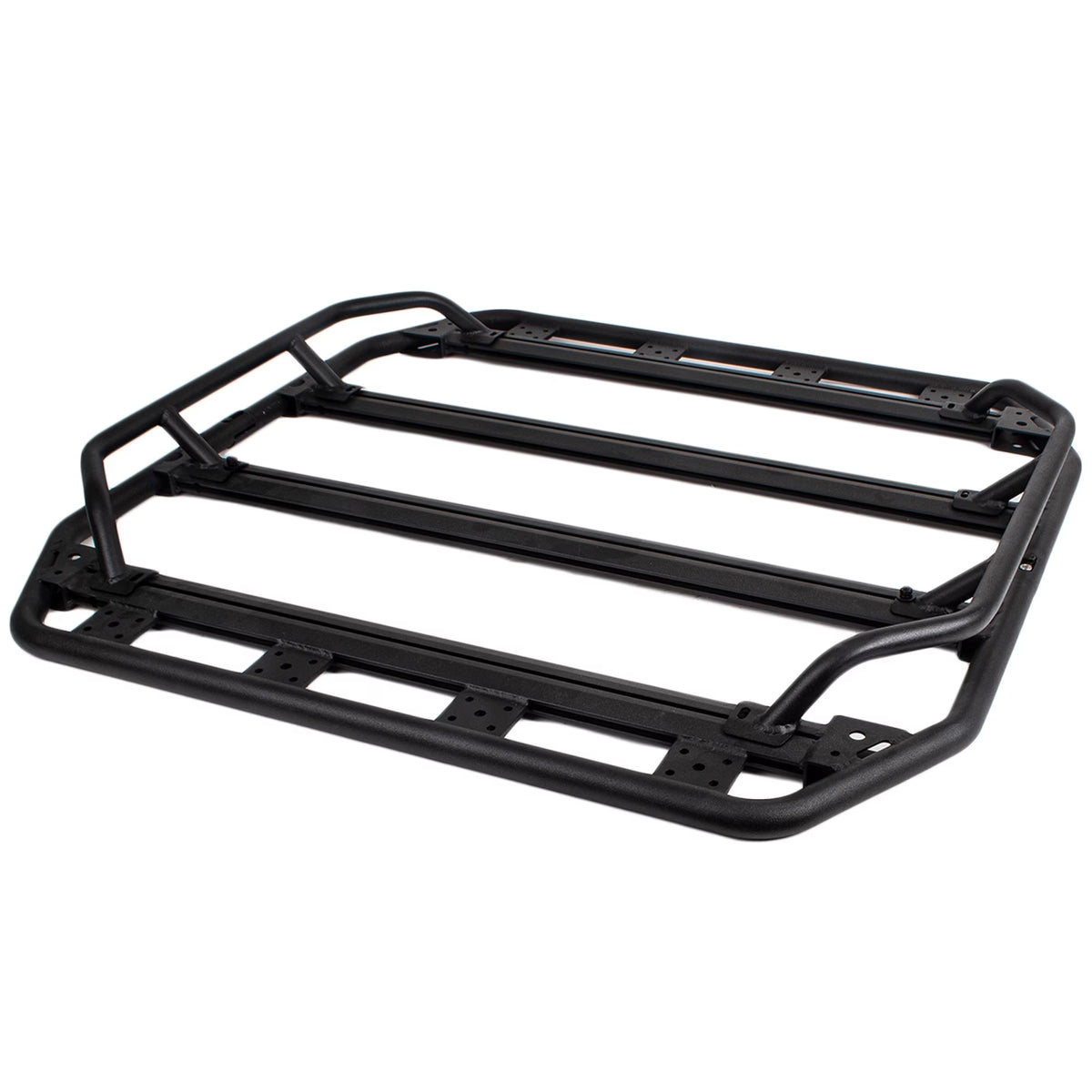 40" Flat Platform Rack With Dual Rail Kit W2420