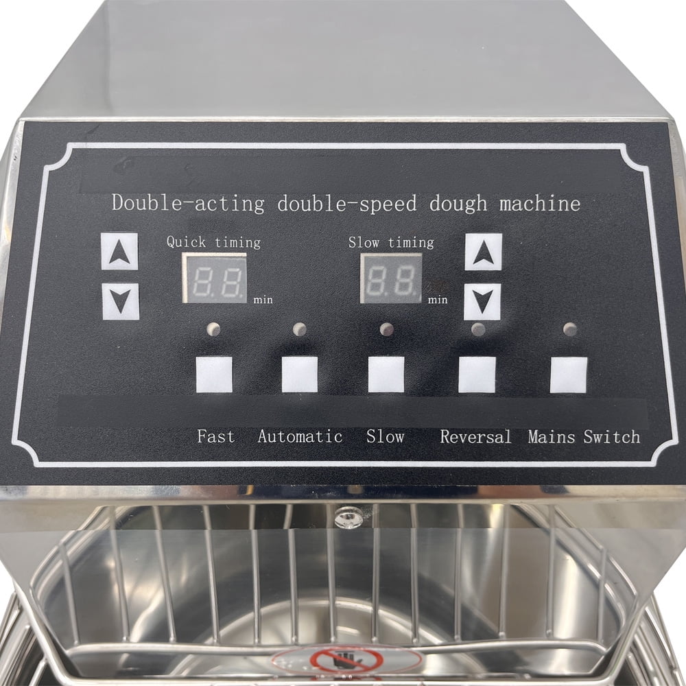 20L Double Action Double Speed Dough Mixer E244879