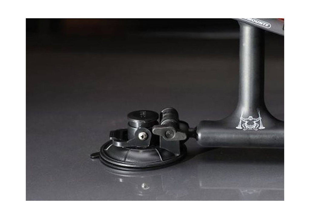 Suction Mount Rod Carrier G750
