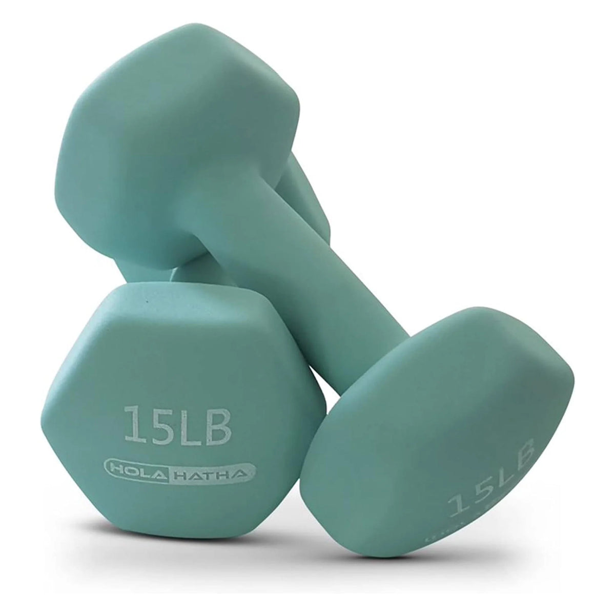 Neoprene Dumbbell Weight Set with Rack M59596