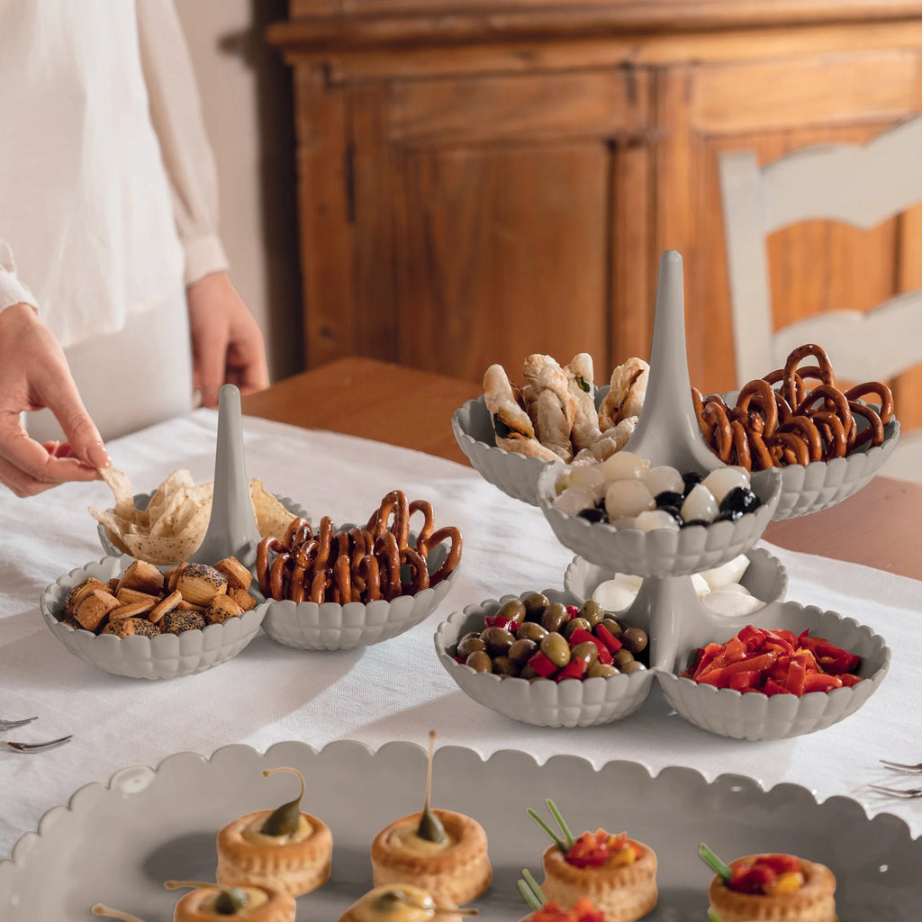 Hors d’oeuvres dish B503
