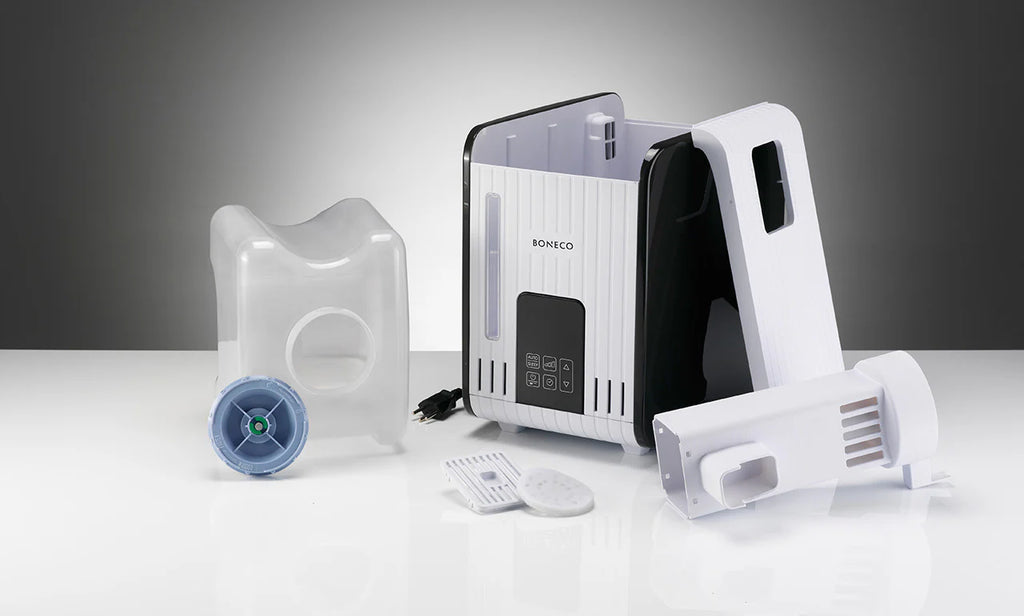 Steam Humidifier 860 sq.ft E35690