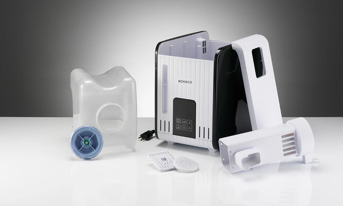Steam Humidifier 860 sq.ft E35690