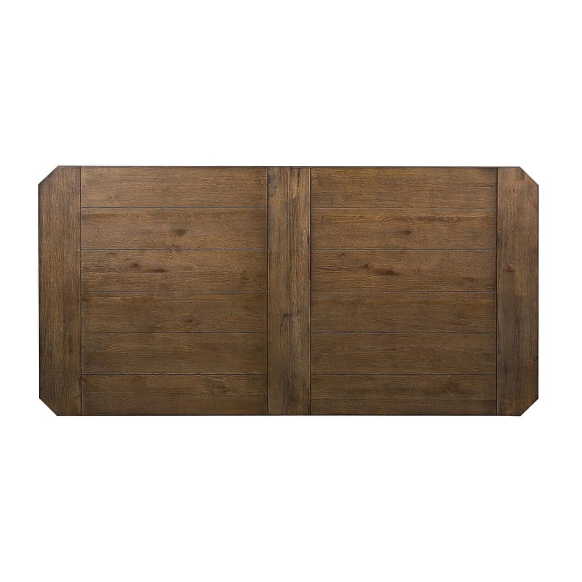 Oak Wood Trestle Table G150274