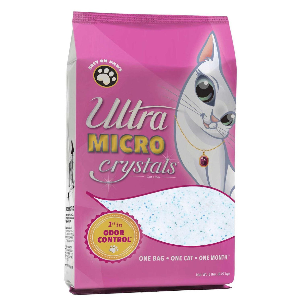 Micro Crystals Cat Litter W163784