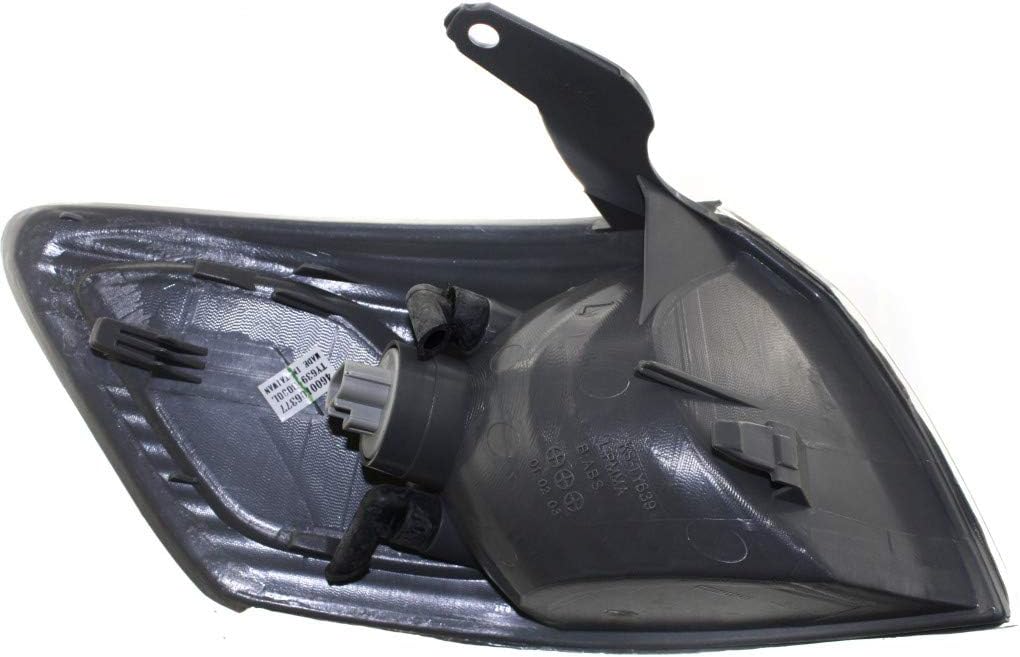 Signal Light Assembly Pair for Toyota Camry 2000 2001 U9964