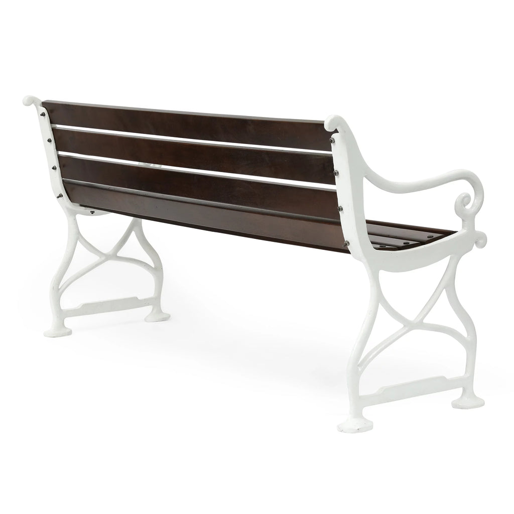 Acacia Wood Handmade Bench Z148655