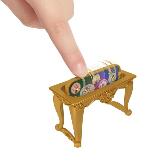 Disney Princess Moana Storytime Stackers Doll House with Moana Small Doll V1724