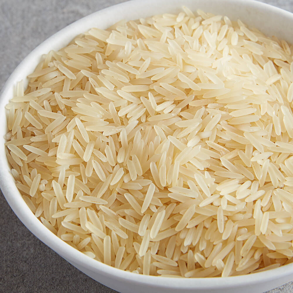 Parboiled Basmati Rice - 20 lb. I9819