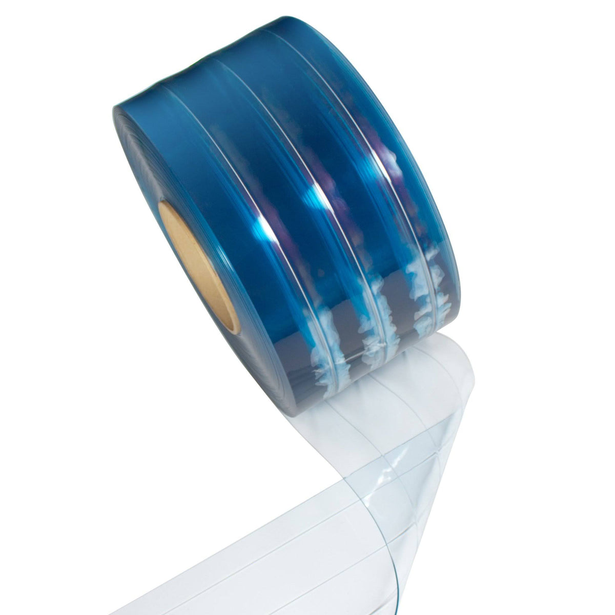 Clear-Flex II Vinyl Bulk Roll, 8x22 x 0.080 x 300, Low-Temp Reinforced X70666