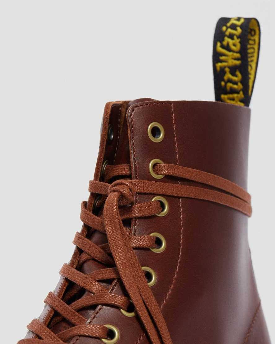 Brown Boots H3414