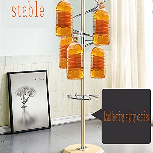 White Double Ball 4.5cm Stainless Steel Coat Rack S8938