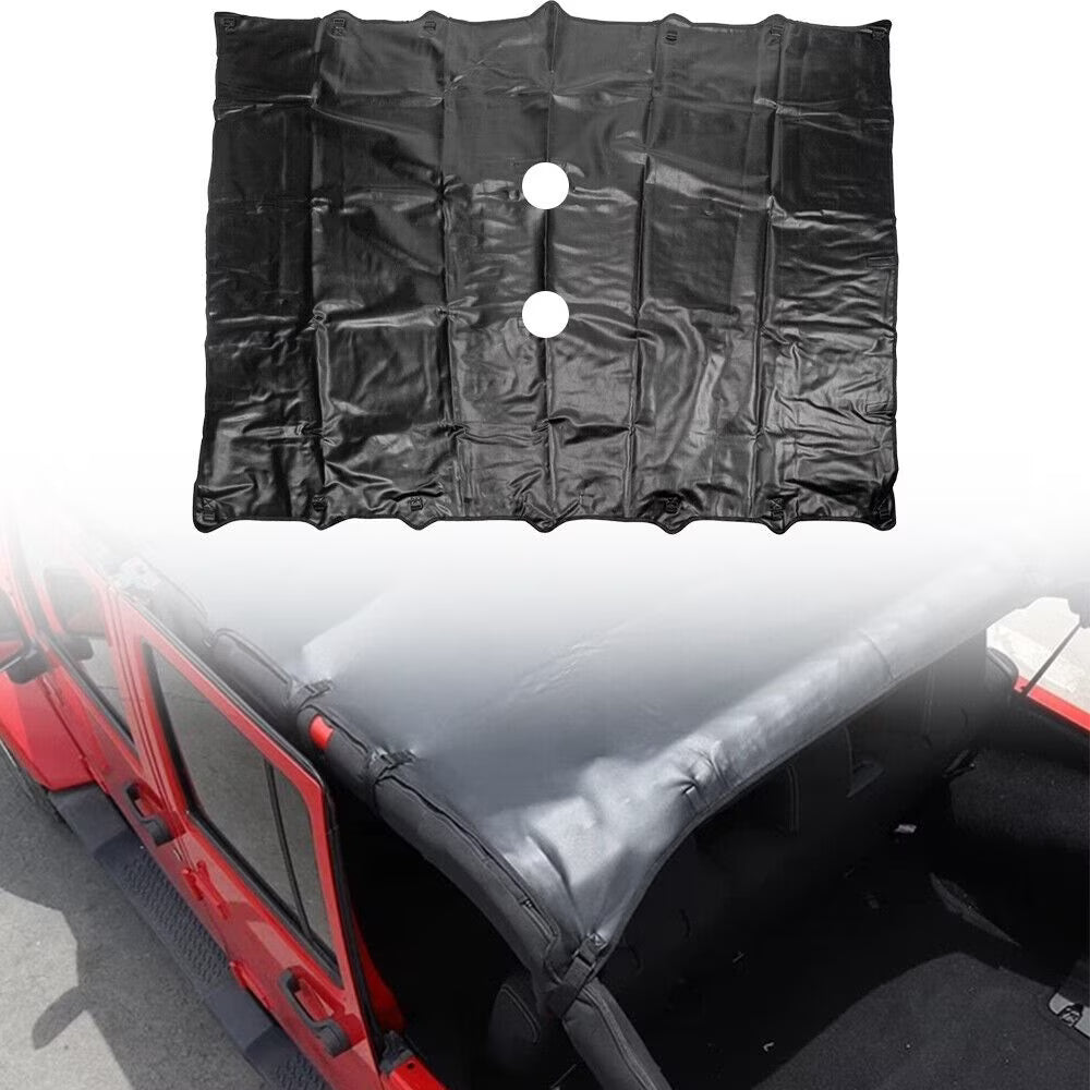 Waterproof Leather Sunshade Top Roof Cover Y707