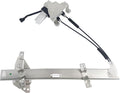 Window Regulator with Motor Pack of 2 K4250