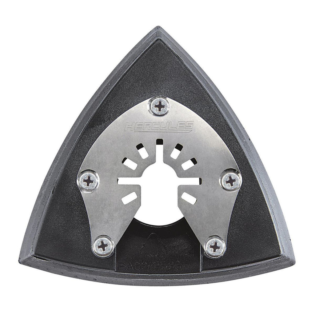 Triangle Sanding Backing Pad for Oscillating Multi-Tools G282736