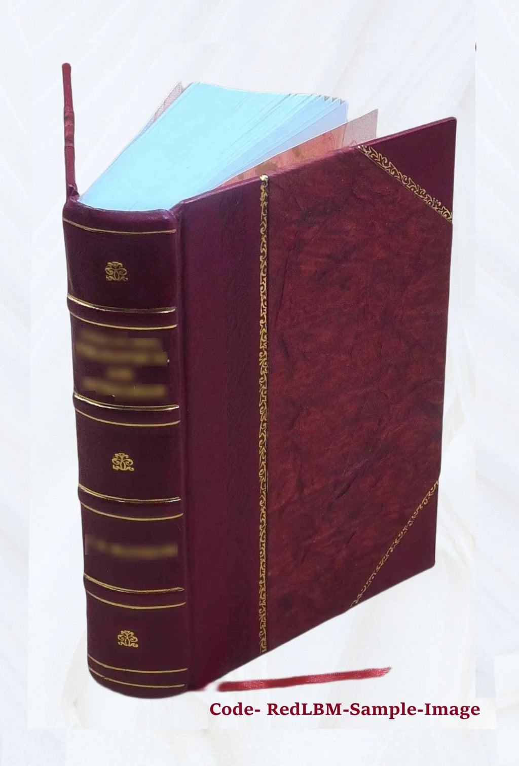 Alpha Sigma Phi Leather Bound T4993
