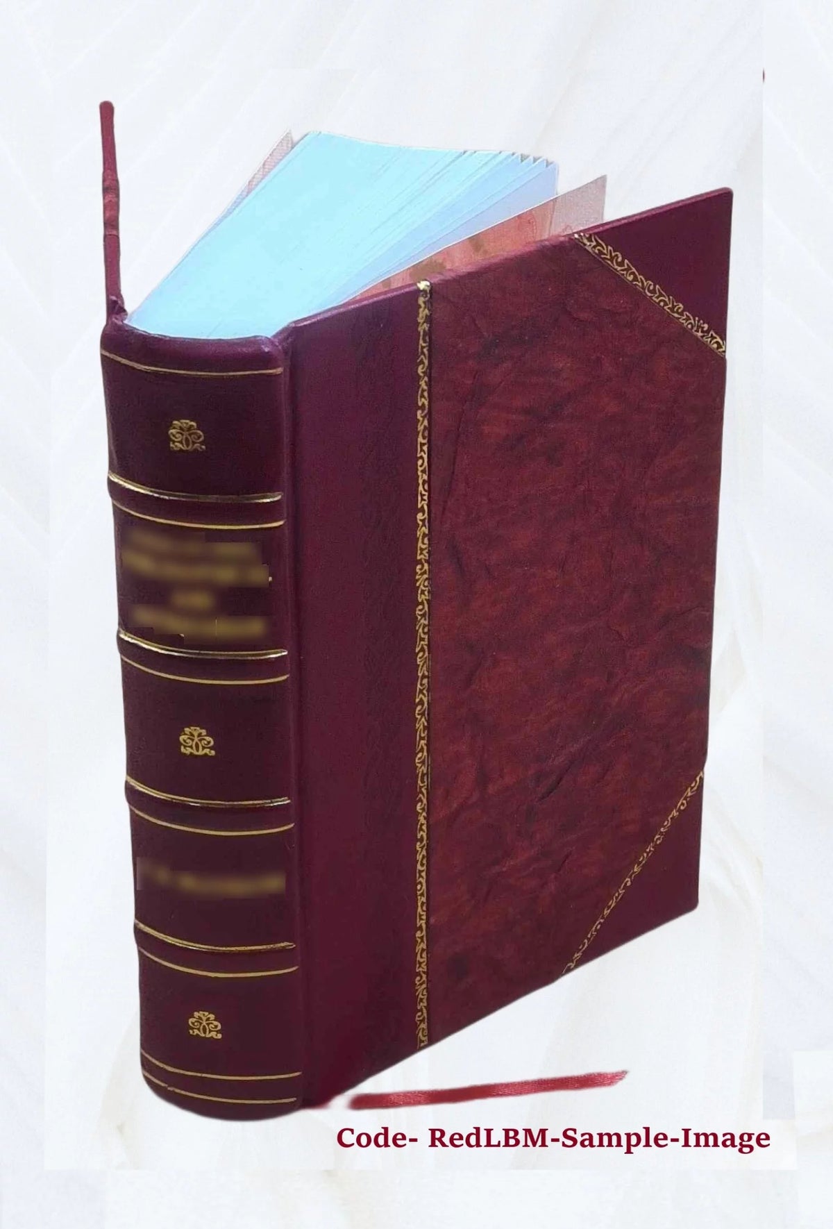 Alpha Sigma Phi Leather Bound T4993