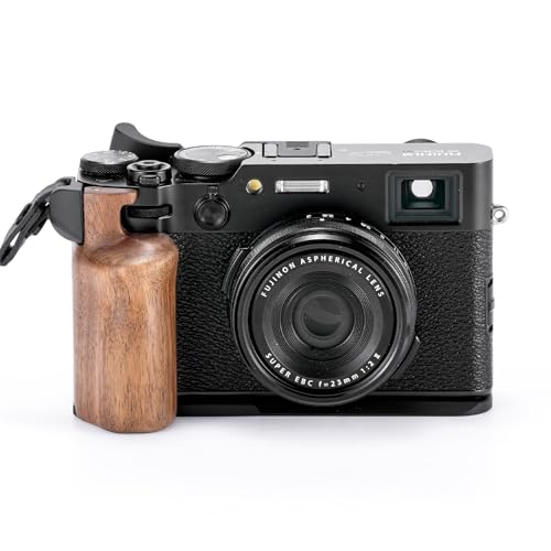 Black Camera Cage F7500