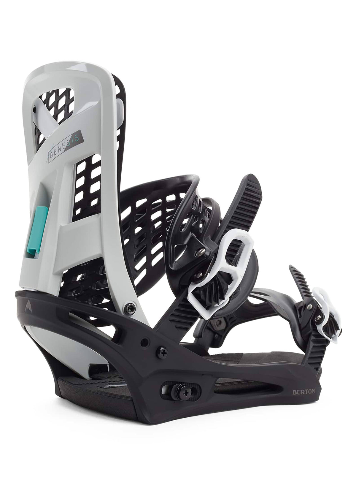 Black/Chalk Snowboard Bindings Z342715