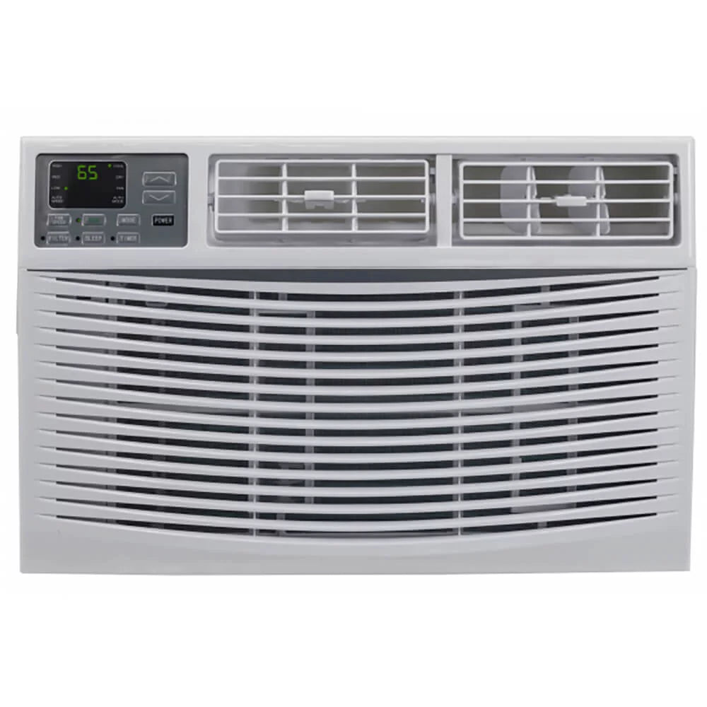 8,000 BTU White Window Air Conditioner I577