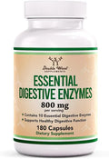 800mg Digestive and Pancreatic Enzymes Blend D2155